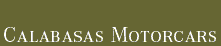 Calabasas Motorcars