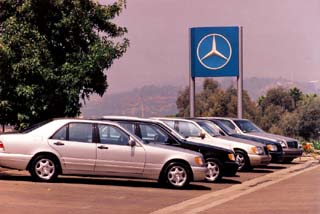 Mercedes Benz Dealers Escondido Motors