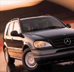 Mercedes-Benz ML430